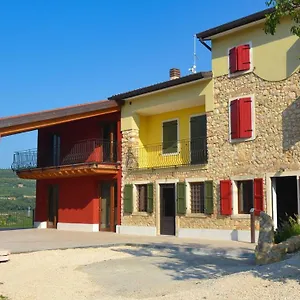 Alloggio per agriturismo Tamellini, Soave (Verona)